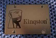 Disco SSD Kingston 2.5 Portátil 120 GB's