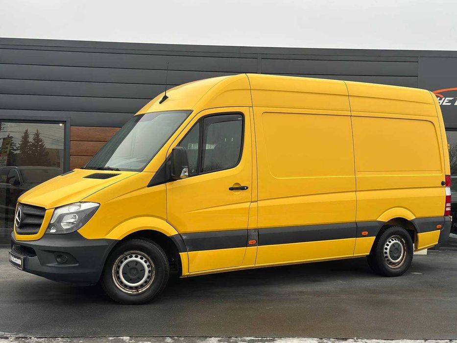 Авто в наявності Mercedes-Benz SPRINTER 316 CDI 2018 мерседес