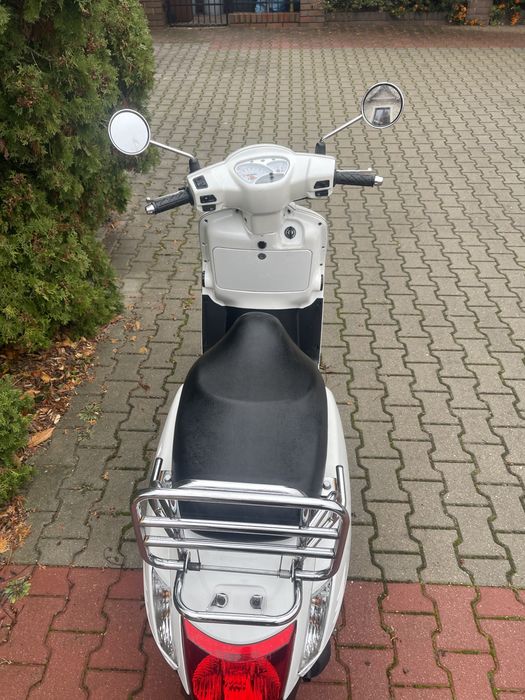 Skuter Kymco like 50