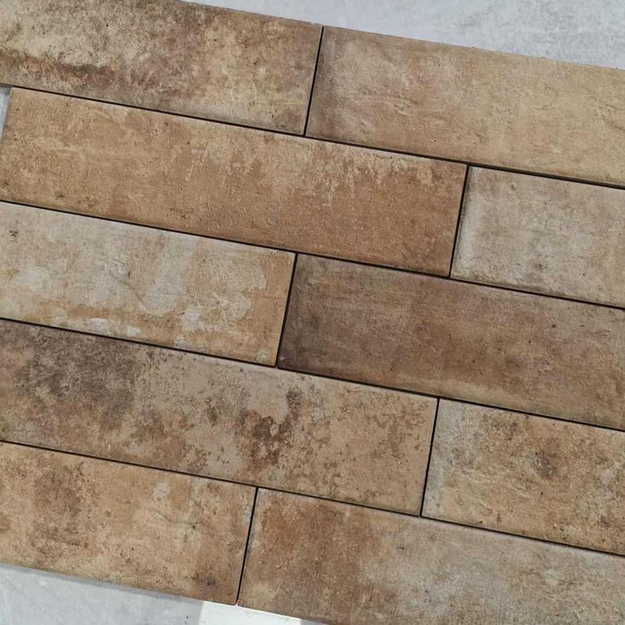 Kamień Piatto Honey 300x74x9 mm płytki klinkierowe elewacyjne