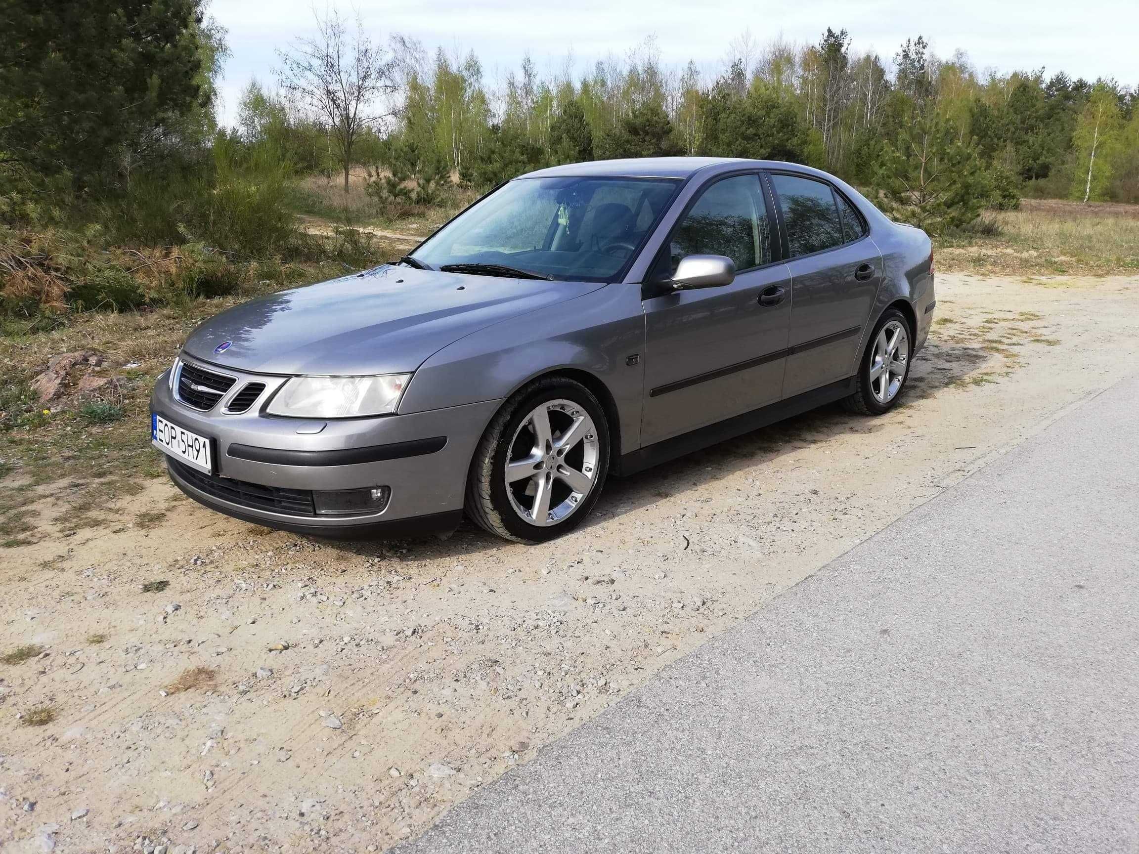 Saab 9-3 , 12 lat w jednych rękach