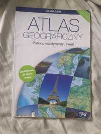 Atlas geograficzny