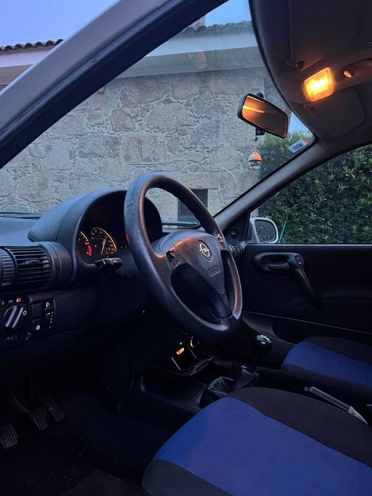 Opel Corsa B 1.5 TD SPORT