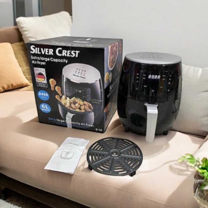 Аэрогриль фритюрница аерогриль електричний який готує без олії