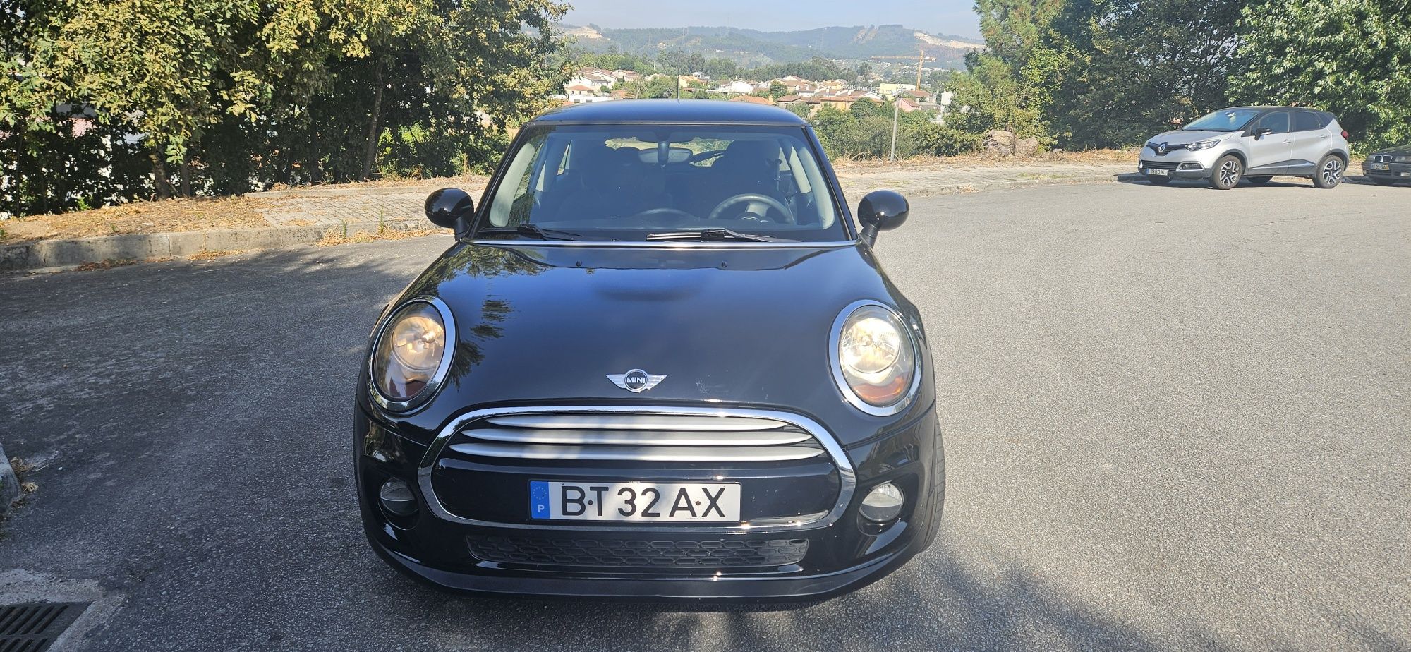 Mini cooper D f56