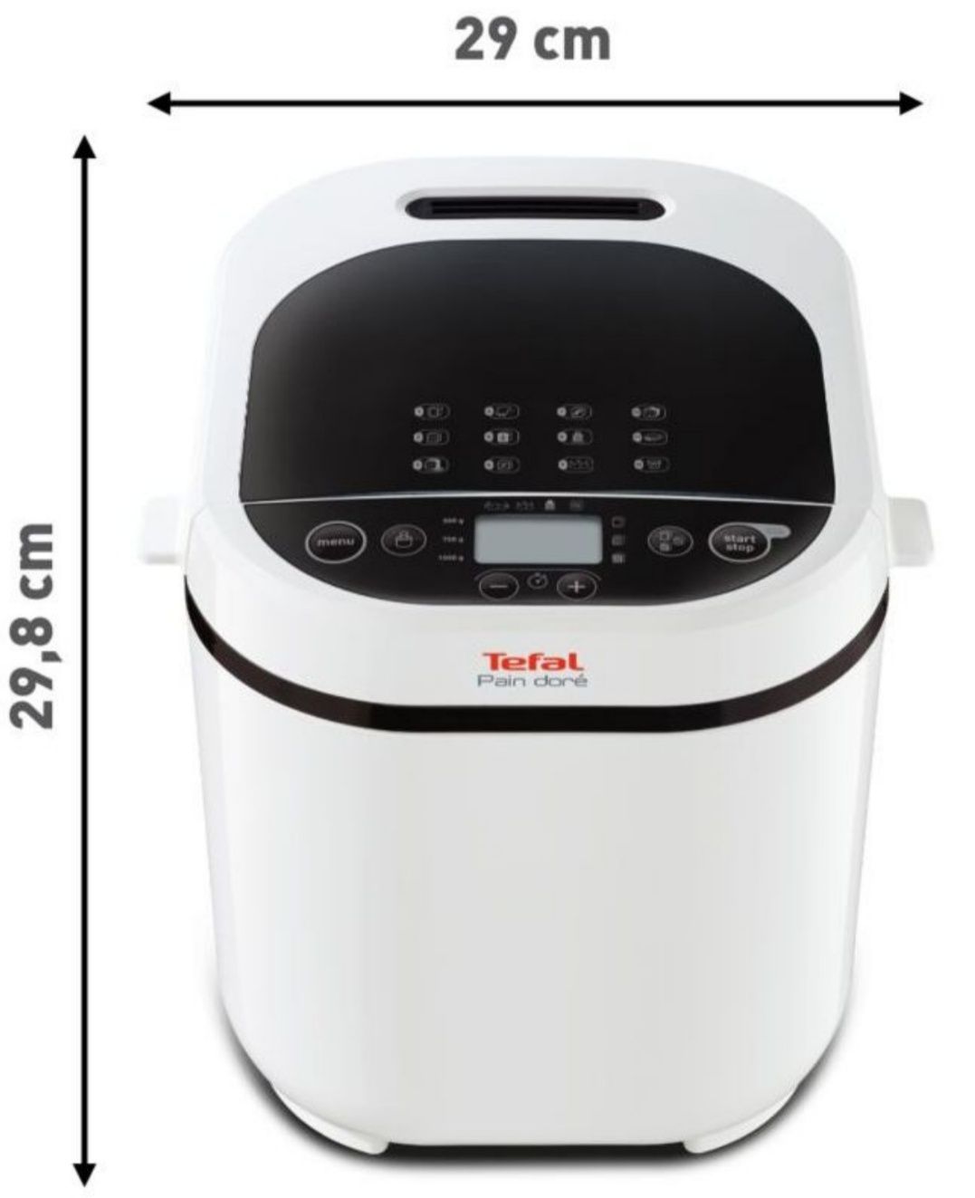 Хлібопічка Tefal Pain Dore