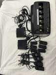 Motorola DP4800e цифрова радіостанція, зарядна станція..