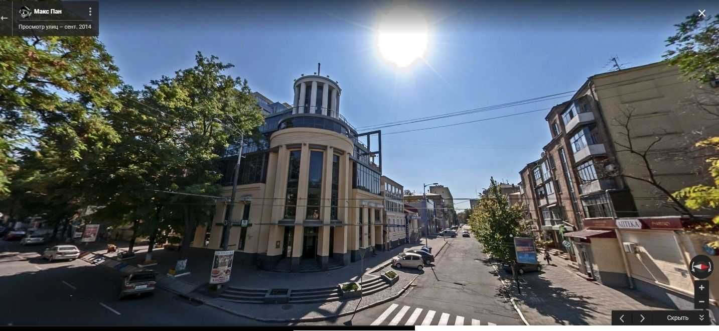 здам офіс, на пр. Яворницького