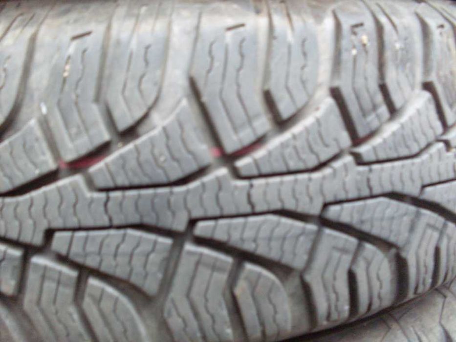 Opony 4 sztuki 155/80 r13  Uniroyal Fiat Panda i inne