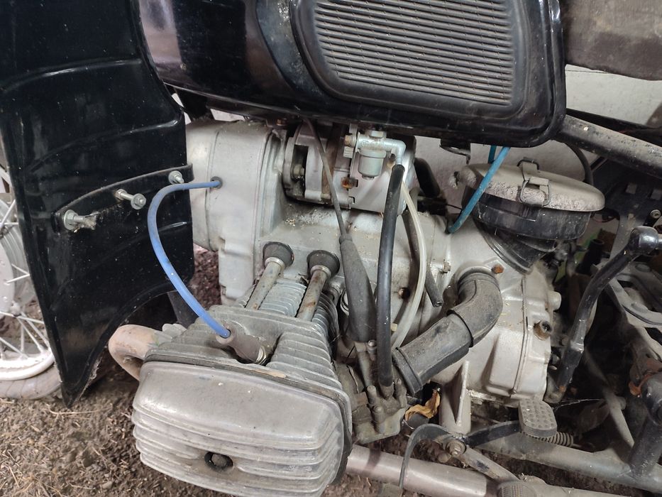 Продаж Мотоцикл МТ10