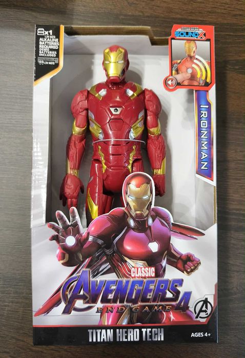 Figurka Iron Man Avengers