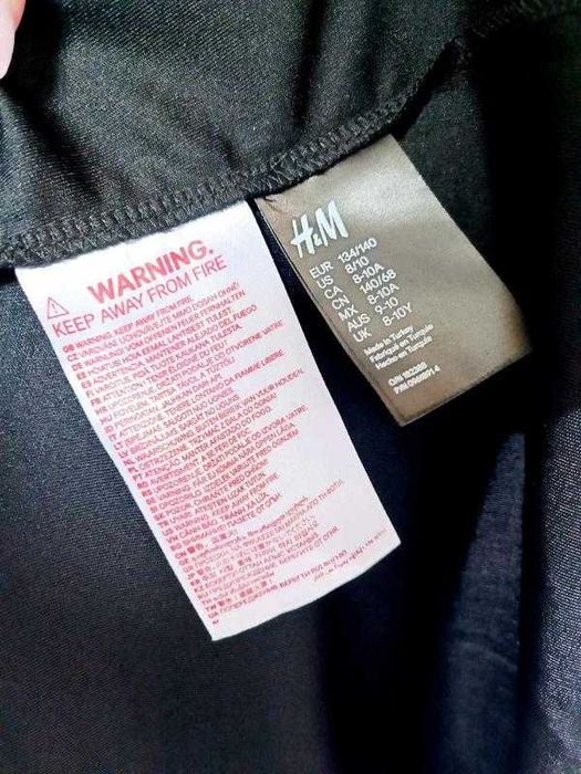 Аксессуары и платье костюм Гермионы на 6-10 лет