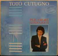 Toto Cutugno - Per amore o per gioco вінілова платівка