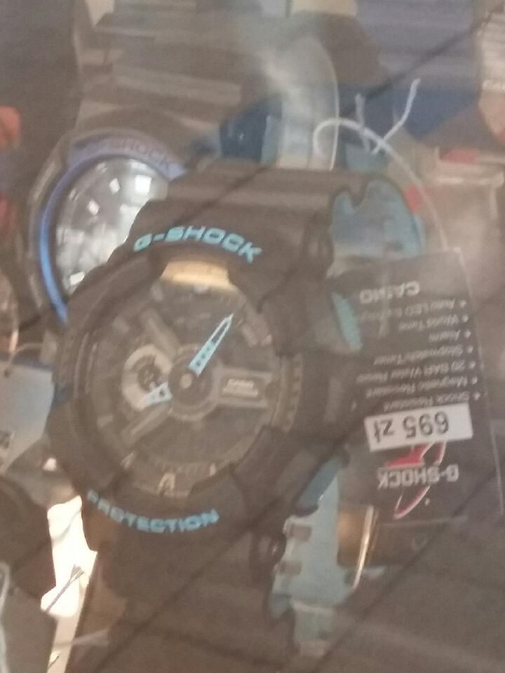 Casio G-Shock 5081 GA-100---Praktycznie Nowy,20 Bar---Okazja Łódź