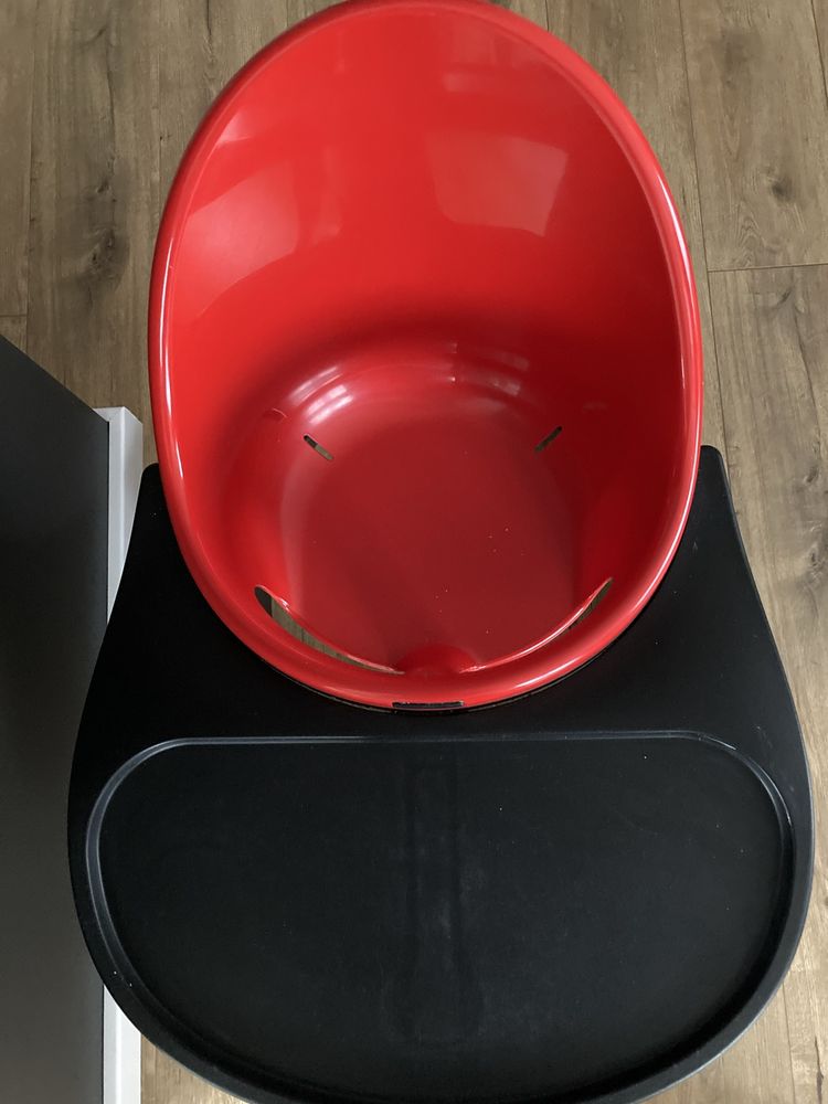 Krzesełko do karmienia Leopard Ikea