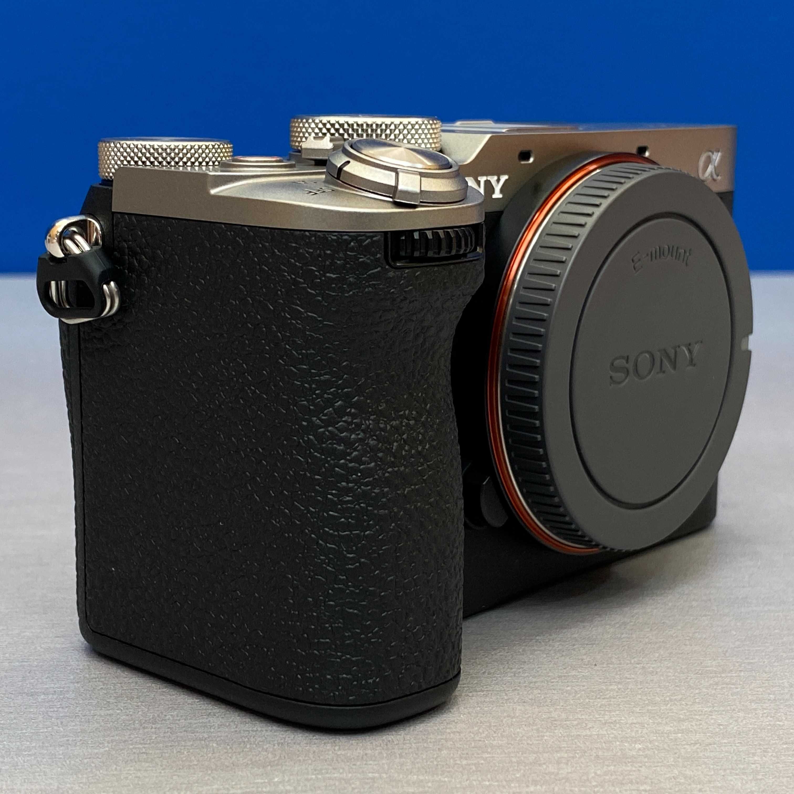 Sony Alpha a7C II (33MP) + FE 28-60mm | Reembolso de 100€