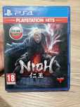 Gra PS4. Nioh. Polskie napisy