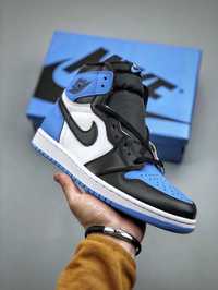 Кросівки Nike Air Jordan 1 Retro High OG UNC Toe 42-45