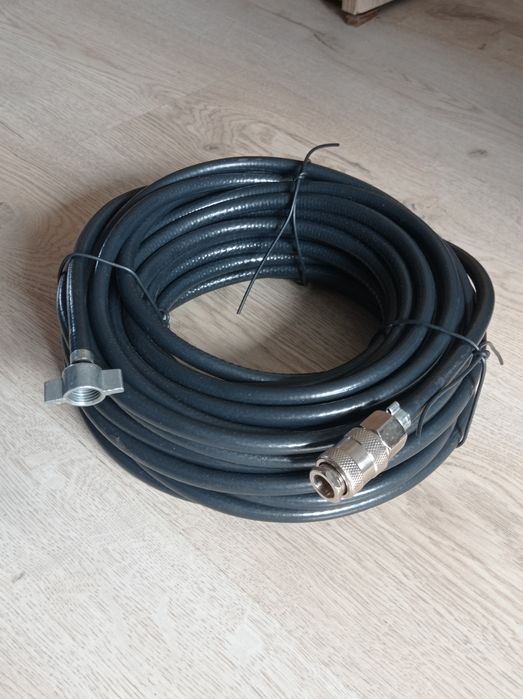 Wąż do pompowania kół