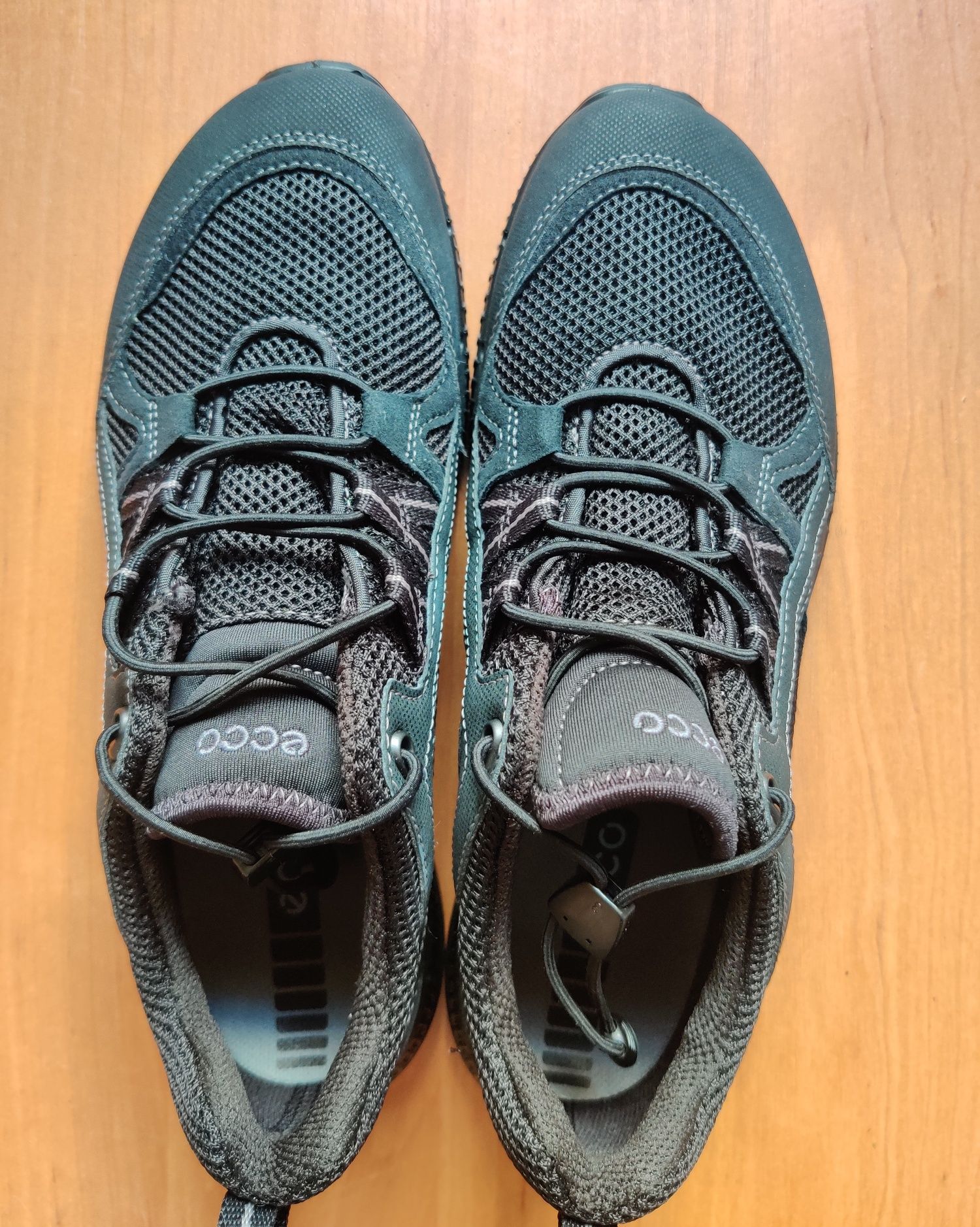 Новые ECCO TERRACUISE II Оригинал Gore tex