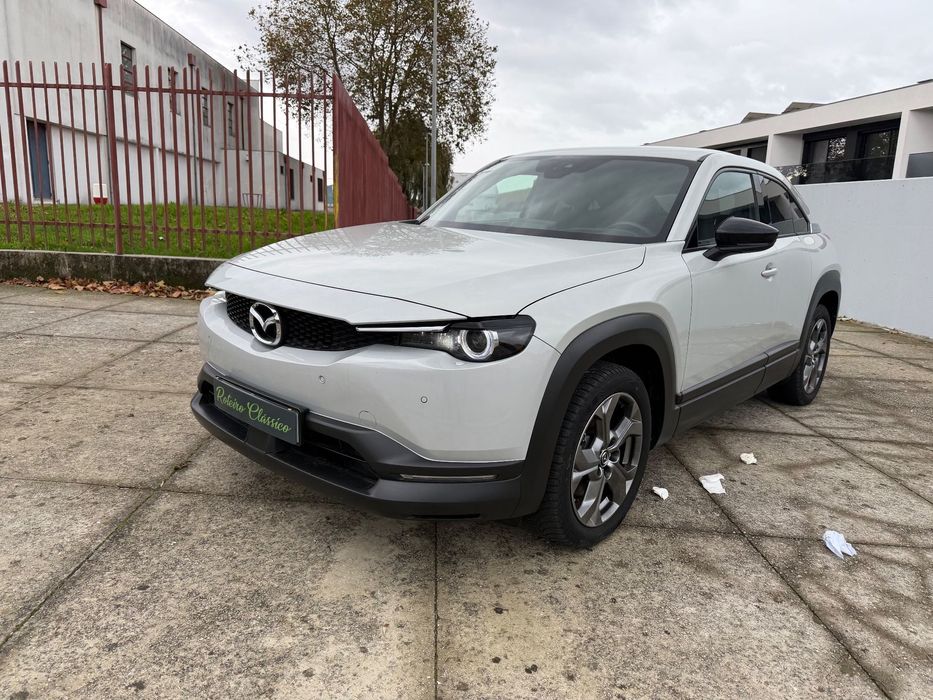 Mazda MX-30 e-Skyactiv Advantage+Vintage Leatherette