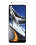 Szkło Hartowane Płaskie do Xiaomi Poco X4 Pro 5g / Redmi Note 11 Pro