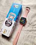 Smartwatch S8 różowy