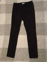 Jeansy czarne elastyczne skinny Tommy Hilfiger rozmiar XS W29 L30