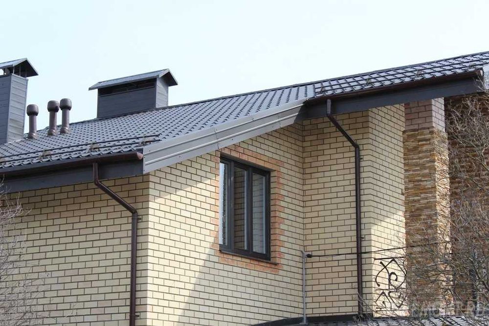 Будівництво даху з нуля Монтаж • Ремонт • Зведення • Реставрація дахів