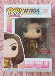 Figurka Funko POP! WONDER WOMAN Golden Armor WW84 Special Edition #331