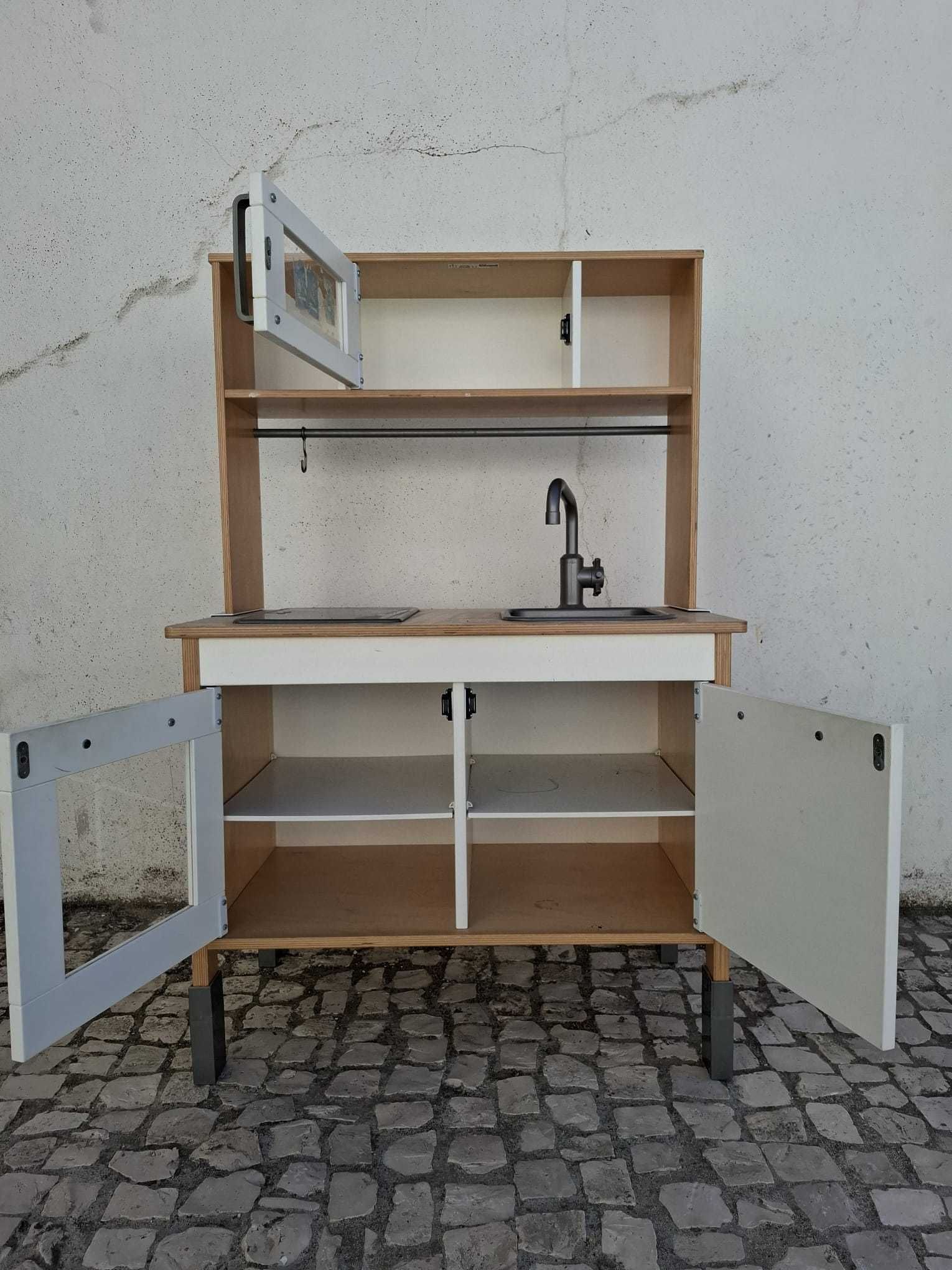 Cozinha de Brincar Ikea