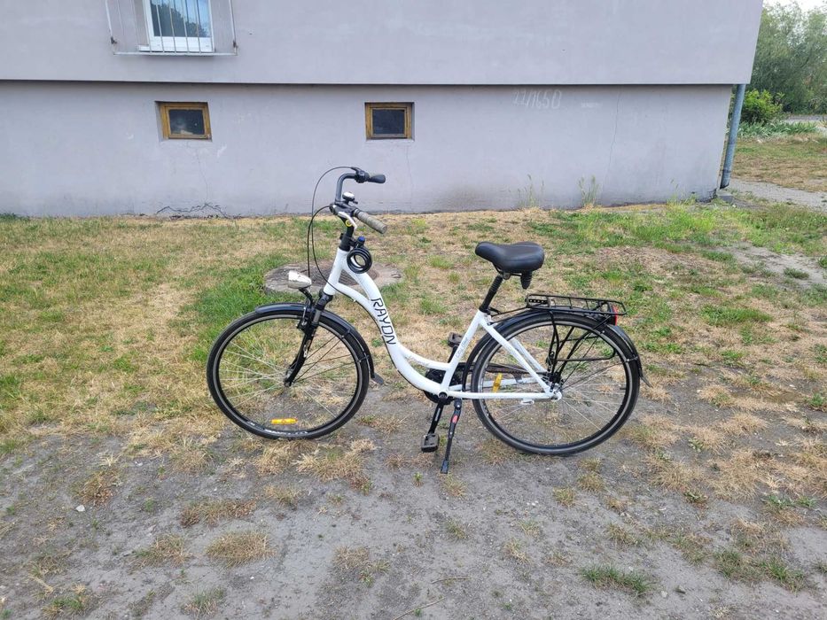 Rower miejski 28" RAYON AVENA UNIVERSAL holenderski