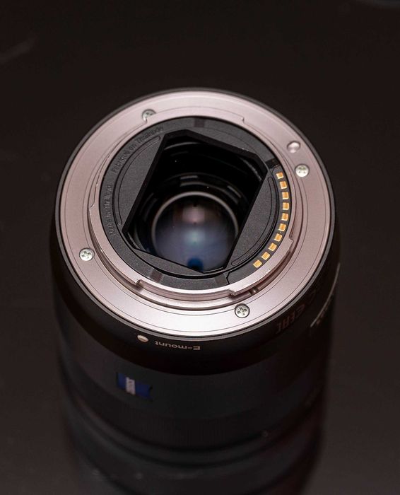 Sony FE 55 1.8 ZA Sonnar T* (SEL55F18Z)