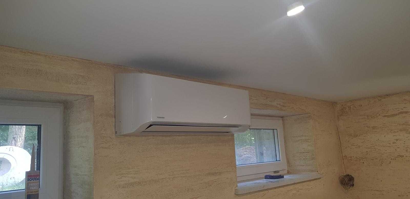 Klimatyzacja Klimatyzator 2,6KW ANDE BASIC+ 30m2 4D Wifi JONIZATOR