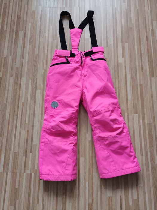 Spodnie narciarskie Color Kids rozmiar 104