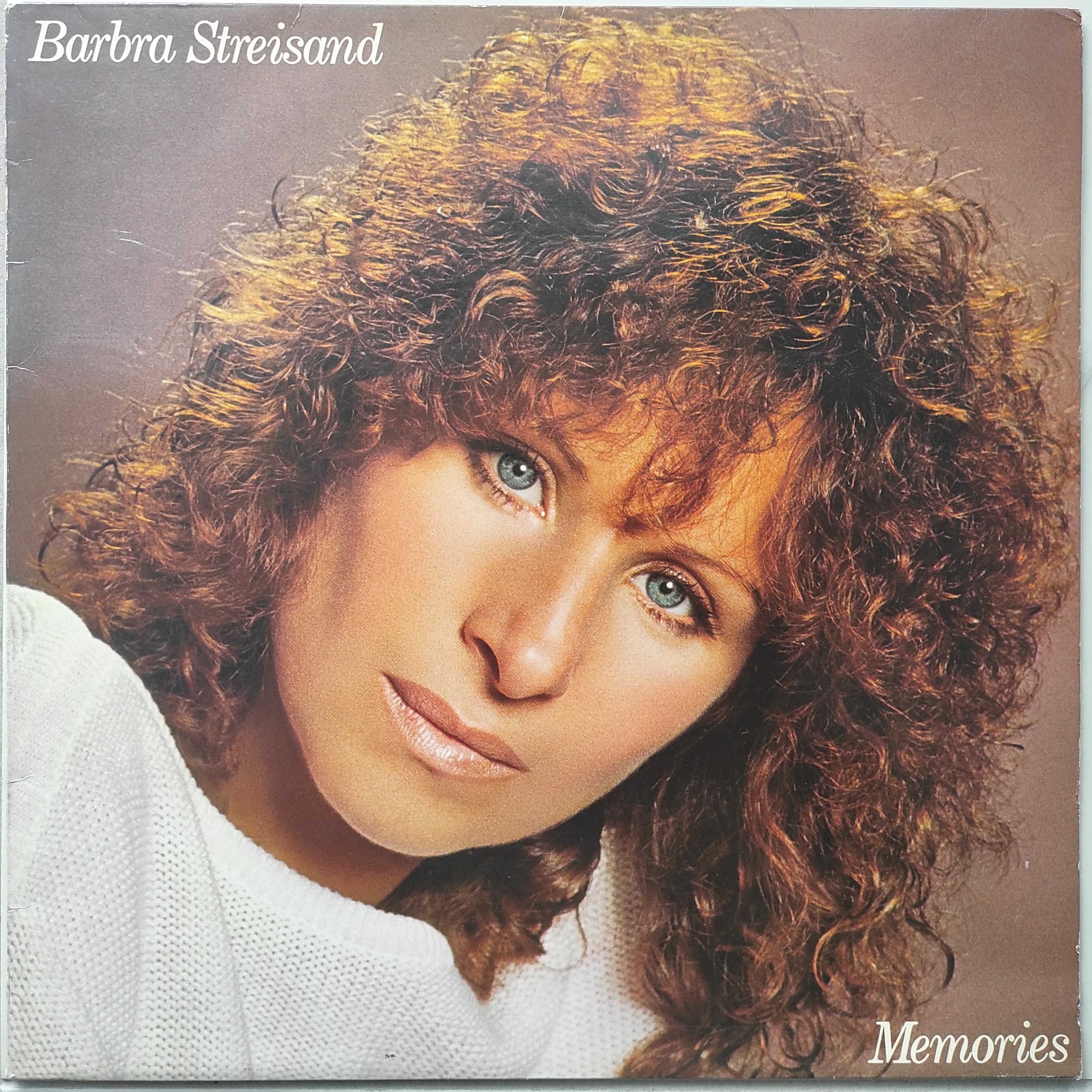 Płyta winylowa  Barbra Streisand – Memories