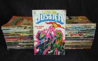 Livros BD Liga da Justiça Abril DC Comics