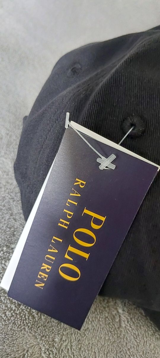 Czapka z daszkiem Polo Ralph Lauren