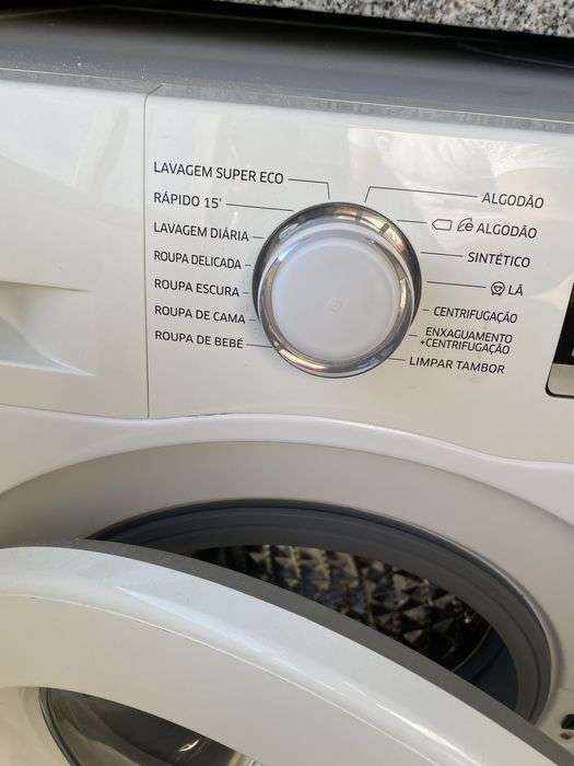 Maquina de lavar roupa Samsung