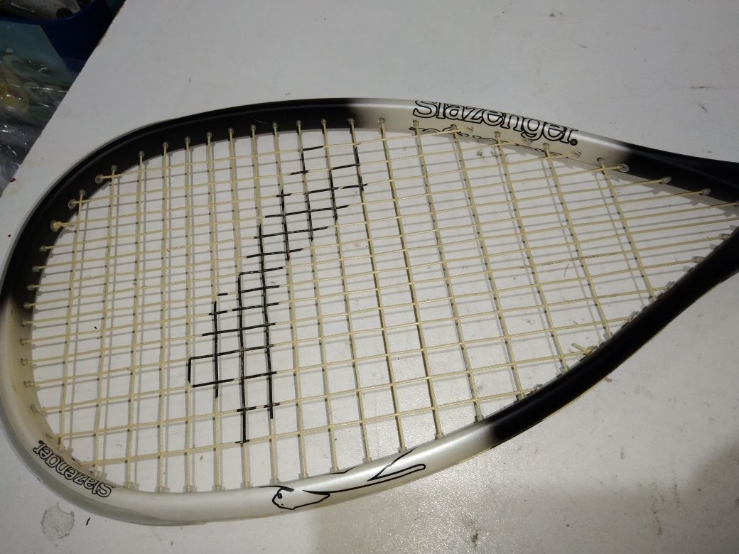 Rakieta do squasha SLAZENGER Pro 170 TI
