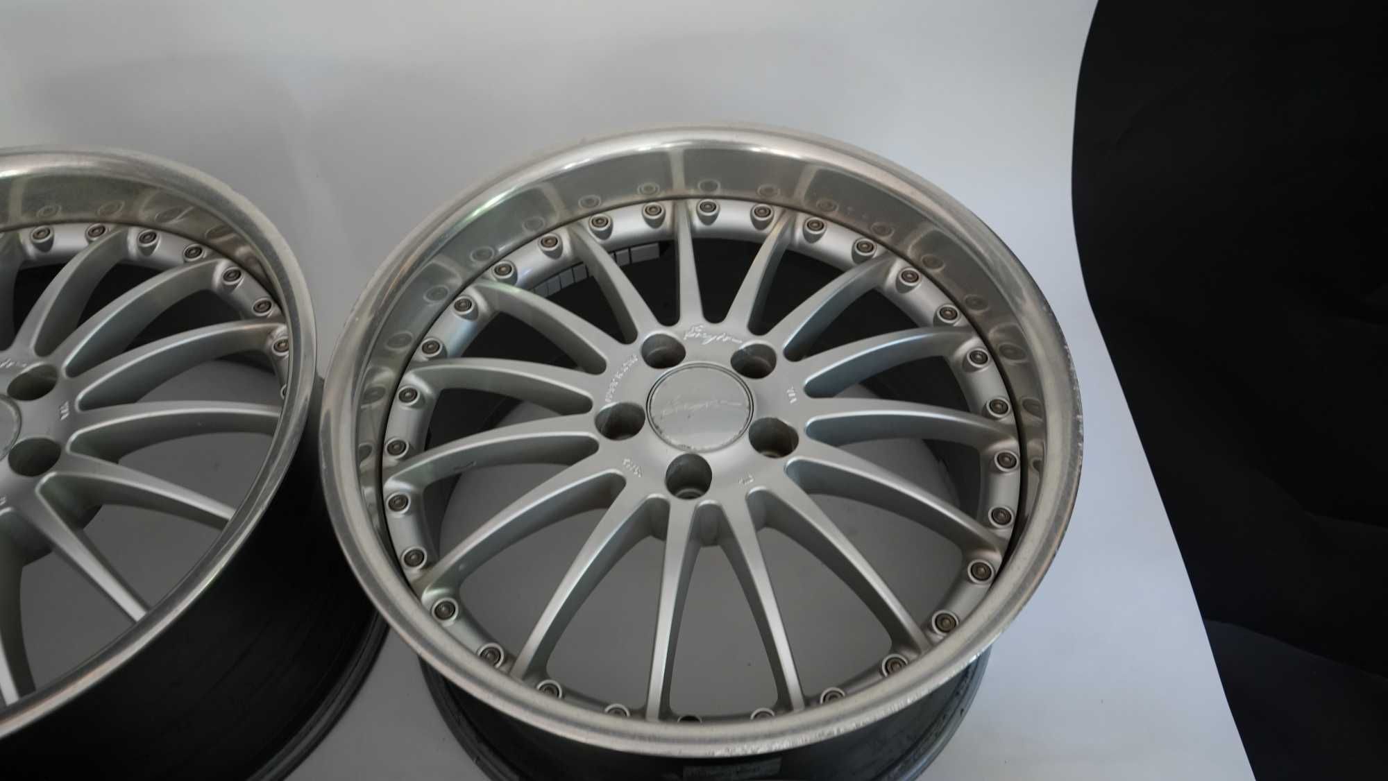Alufelgi Felgi Breyton Spirit 5x112 8,5J / 10J R19