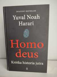 Homo Deus. Krótka historia jutra