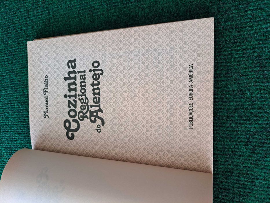 Cozinha Regional do Alentejo - Manuel Fialho