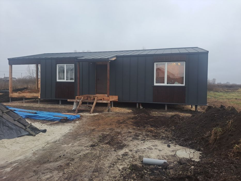 Продається будинок  Барнхаус!