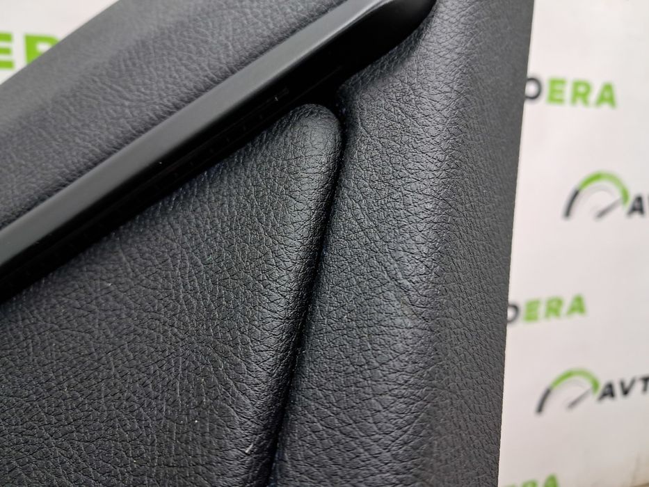 Обшивка двери карта дверная задняя правая BMW BMW 3 F30 51427280956