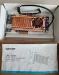 Qnap QM2-2S10G1TA