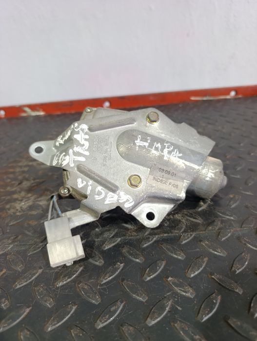 Motor Limpa vidros traseiro Renault Kangoo 7700308806