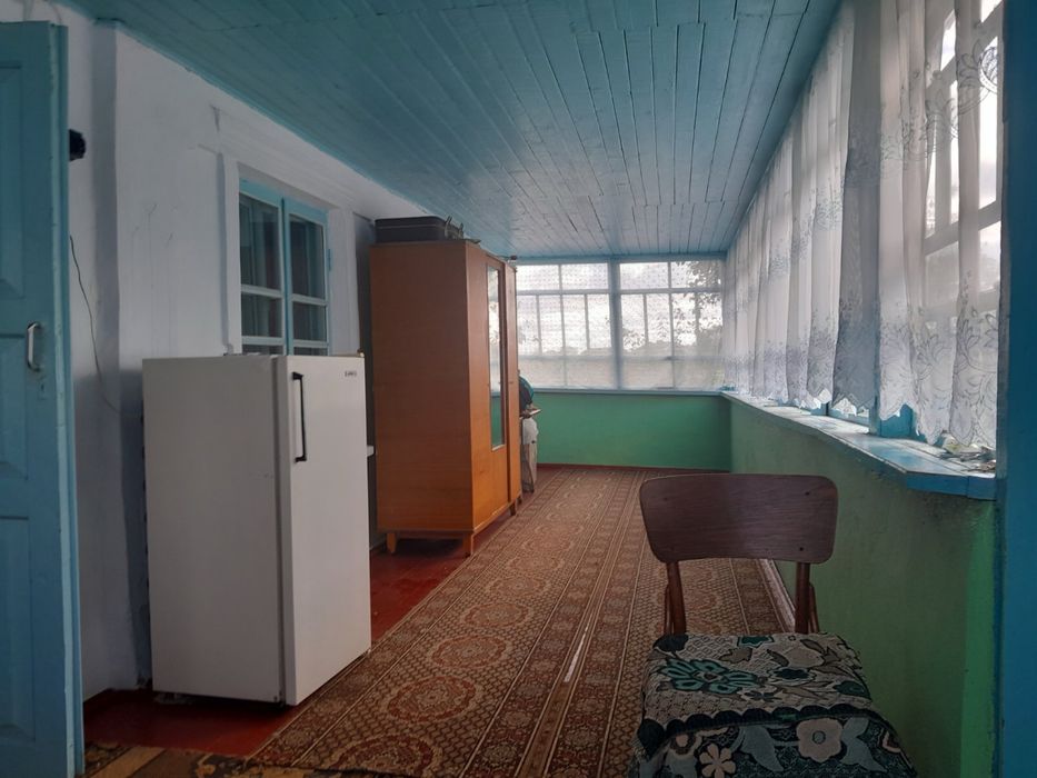 Продам будинок в центрі розвиненого села