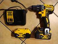 wkrętarka DCD791 DeWalt 5Ah i 4Ah