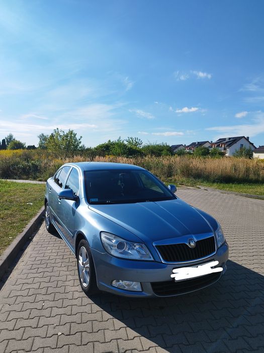 Skoda Octavia 2  1.6MPI+LPG